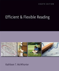 Image of Efficient & Flexible Reading