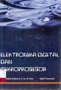 Elektronika Digital Dan Mikroprosesor