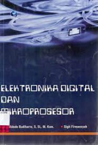 Image of Elektronika Digital Dan Mikroprosesor