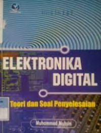 Image of Elektronika Digital Teori Dan Soal Penyelesaian
