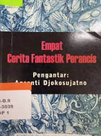 Image of Empat Cerita Fantastik Perancis