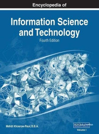 Encyclopedia Of Information Science And Technology Second Edition