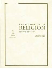 Encyclopedia of Religion - 01 - Aaron, Attention