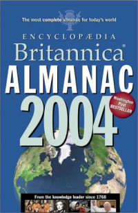 Encylopedia Brittania Almanac