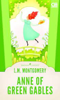 Image of English Classics : Anne of Green Gables
