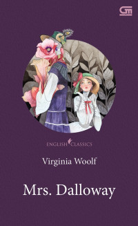 Image of English Classics : Mrs. Dalloway