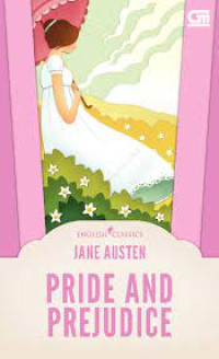 Image of English Classics : Pride and Prejudice