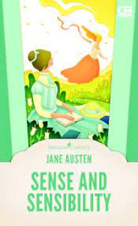 Image of English Classics : Sense and Sensibility