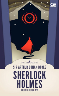 Image of English Classics : Sherlock Holmes Short Stories #2