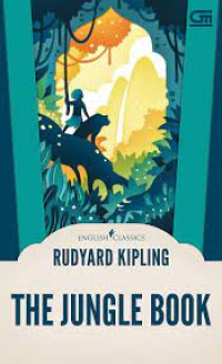 Image of English Classics : The Jungle Book