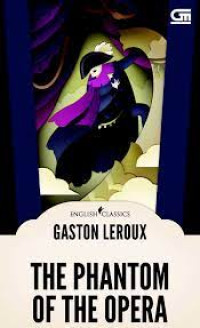 Image of English Classics : The Phantom of the Opera