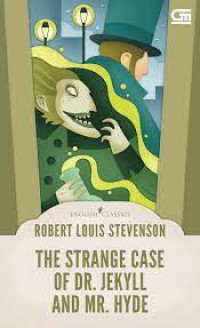Image of English Classics : The Strange Case of DR. Jekyll and MR. Hyde