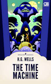 Image of English Classics : The Time Machine