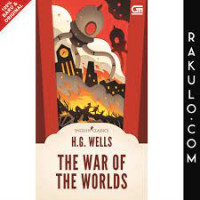 Image of English Classics : The War of The Worlds