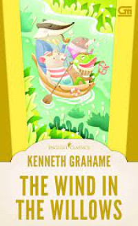 Image of English Classics : The Wind in The Willows