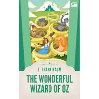 English Classics : The Wonderful Wizard Of Oz