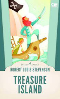 Image of English Classics : Treasure Island