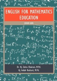 English For Mathematics Education (Bahan Ajar)