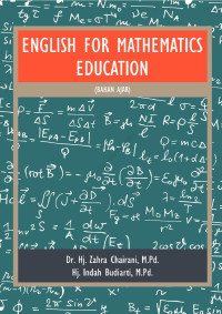 Image of English For Mathematics Education (Bahan Ajar)