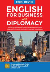 Image of English for Business and Diplomacy