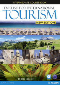 Image of English For International Tourism