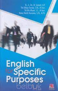 English for Spesific Purpose
