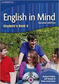Image of English in Mind : Student's Book 5
