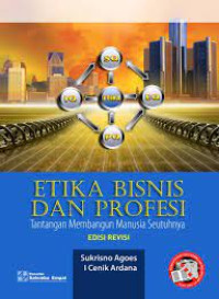 Image of Etika Bisnis Dan Profesi