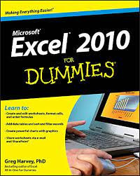 Excel 2010 For Dummies