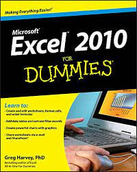 Image of Excel 2010 For Dummies