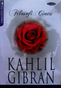 Image of Filosofi Cinta Kahlil Gibran