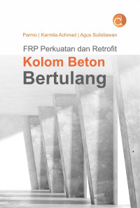 Image of FRP Perkuatan dan Retrofit Kolom Beton Bertulang