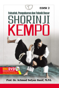Image of Falsafah, Pengukuran dan teknik dasar SHORINJI KEMPO