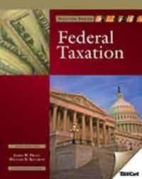Image of Federal Taxation