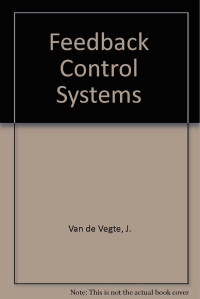 Image of Feedback Control Systems