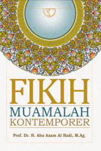 Image of Fiqih Muamalah Kontemporer