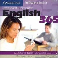 For Work And Life English 365 Student's Book 2