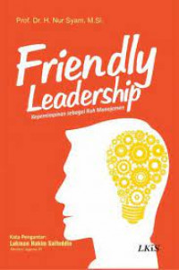 Image of Friendly Leadership