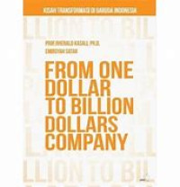 Image of From One Dollar To Bilion Dollars Company
