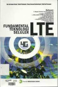 Fundamental Teknologi Seluler LTE