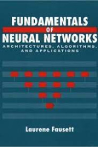 Image of Fundamentals Of Neural Networks: Architectures, Algorithms, And Application