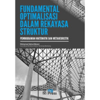Image of Fundamental Optimalisasi Dalam Rekayasa Struktur