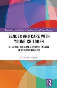 Gender And Care With Young Children...