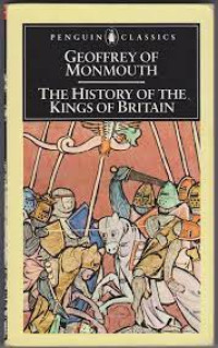 Geoffrey of Monmouth History Of The Kings Of Britain