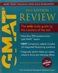 Image of Gmat Review