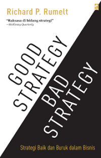 Image of Good Strategy Bad Strategy