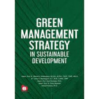 Green Management strategy: in sustainable development