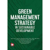Image of Green Management strategy: in sustainable development