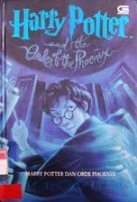 Harry Potter : Harry Potter Dan Orde Phoenix