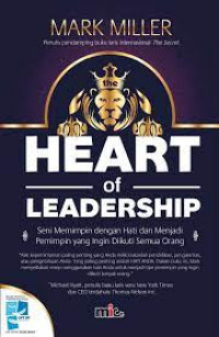 Image of Heart Of Leadership